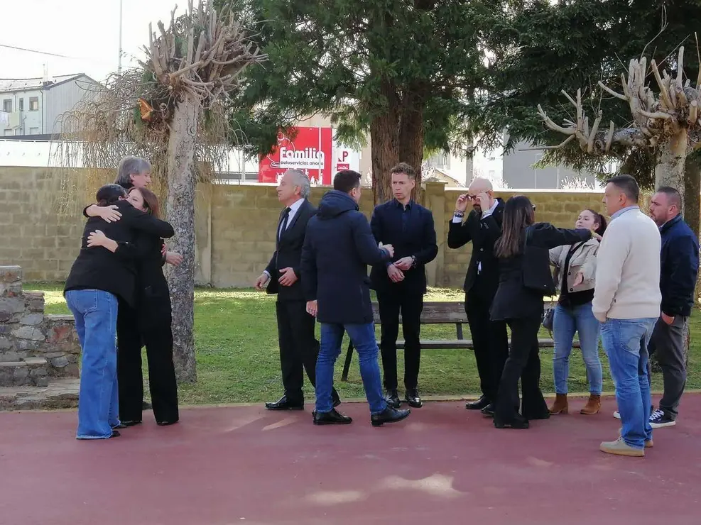 Capilla ardiente este martes en Villablino por los mineros fallecidos en Asturias. / LEON24HORAS