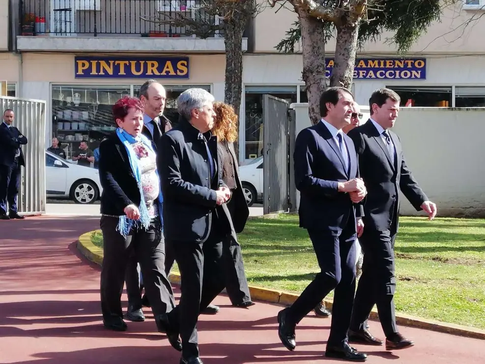 Capilla ardiente este martes en Villablino por los mineros fallecidos en Asturias. / LEON24HORAS