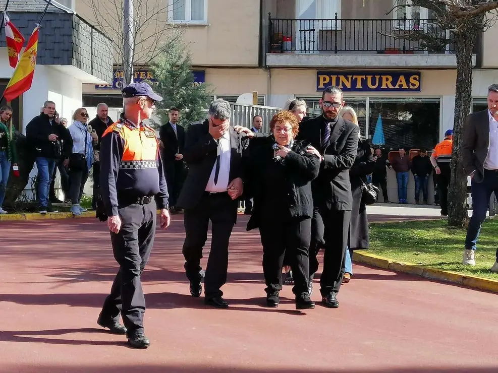 Capilla ardiente este martes en Villablino por los mineros fallecidos en Asturias. / LEON24HORAS