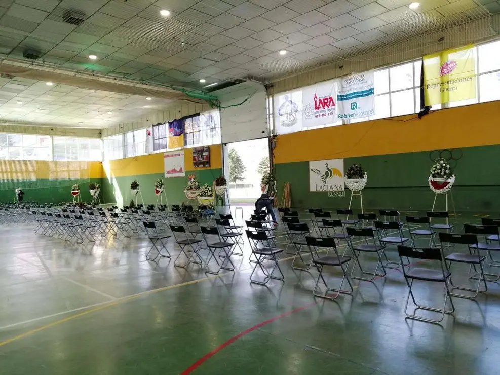 Capilla ardiente este martes en Villablino por los mineros fallecidos en Asturias. / LEON24HORAS