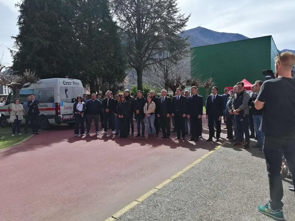 Capilla ardiente este martes en Villablino por los mineros fallecidos en Asturias. / LEON24HORAS