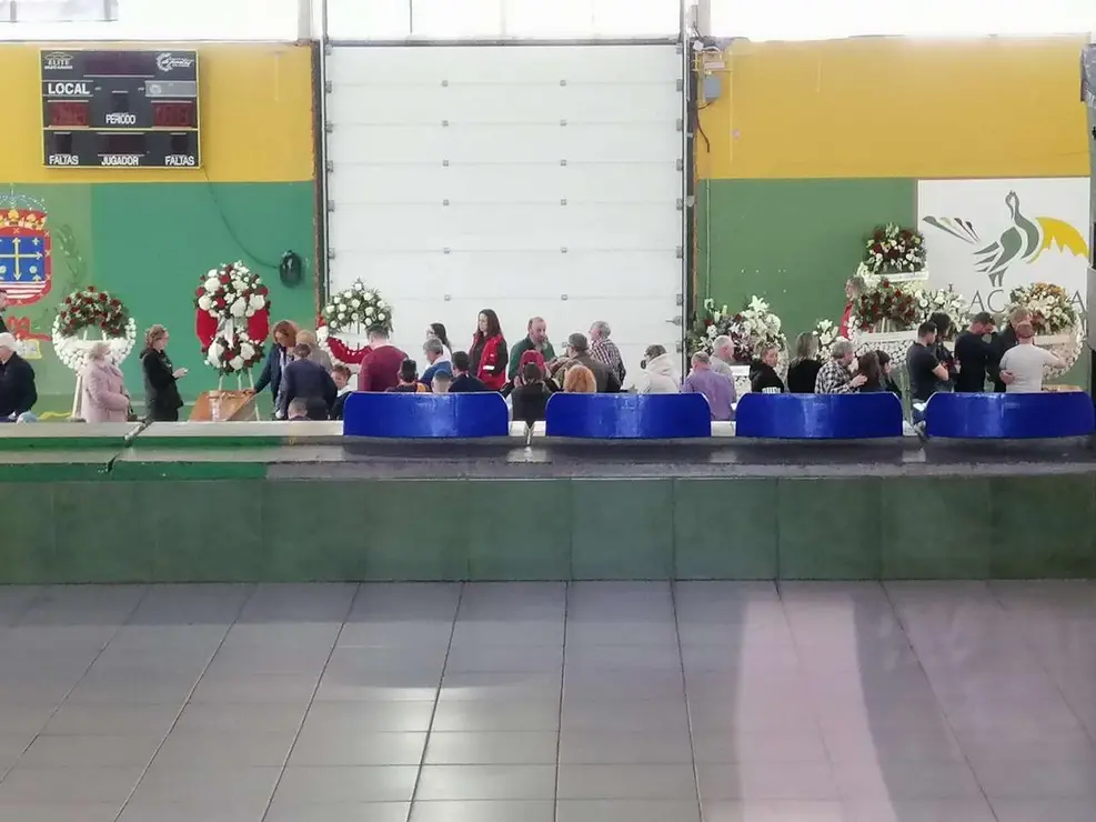 Capilla ardiente este martes en Villablino por los mineros fallecidos en Asturias. / LEON24HORAS