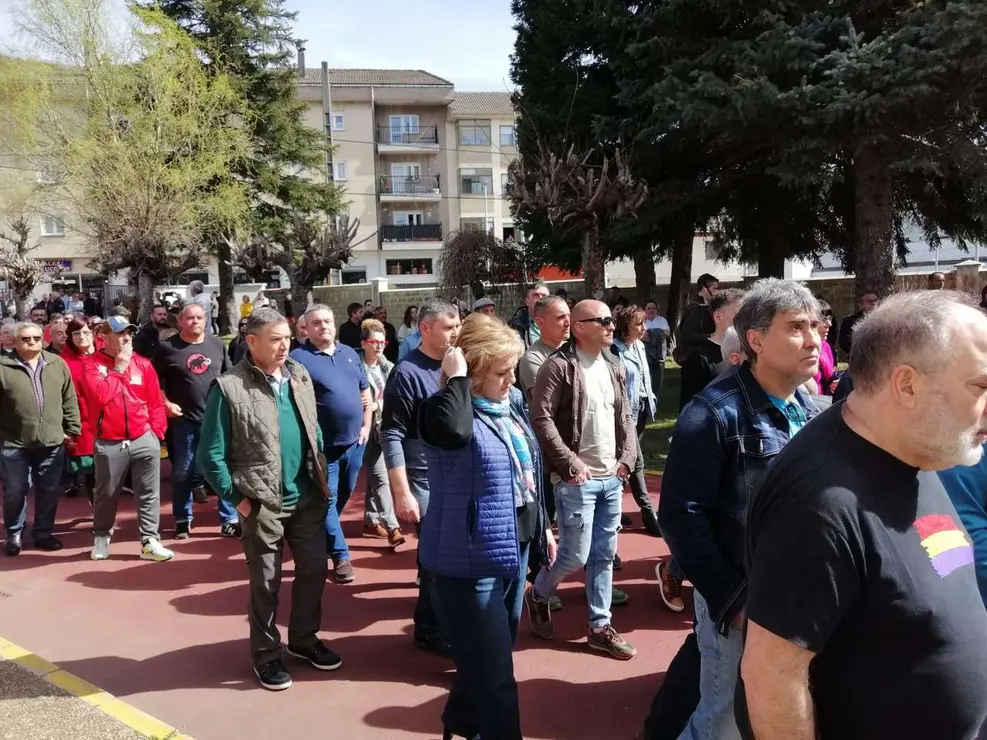 Capilla ardiente este martes en Villablino por los mineros fallecidos en Asturias. / LEON24HORAS