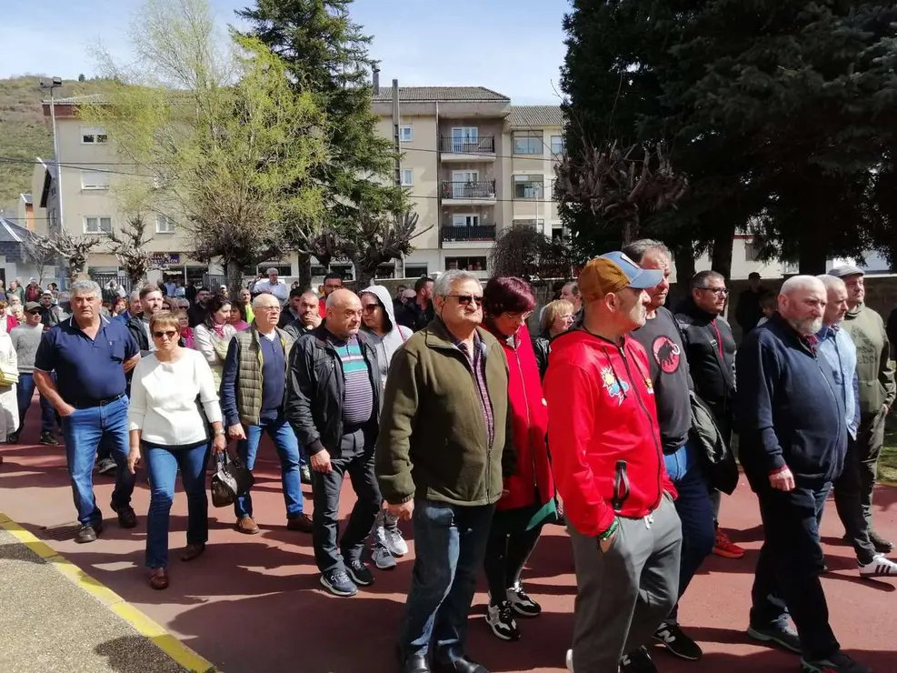 Capilla ardiente este martes en Villablino por los mineros fallecidos en Asturias. / LEON24HORAS