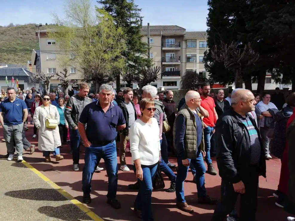 Capilla ardiente este martes en Villablino por los mineros fallecidos en Asturias. / LEON24HORAS