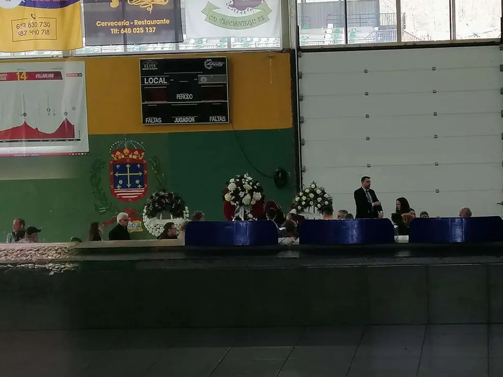 Capilla ardiente este martes en Villablino por los mineros fallecidos en Asturias. / LEON24HORAS