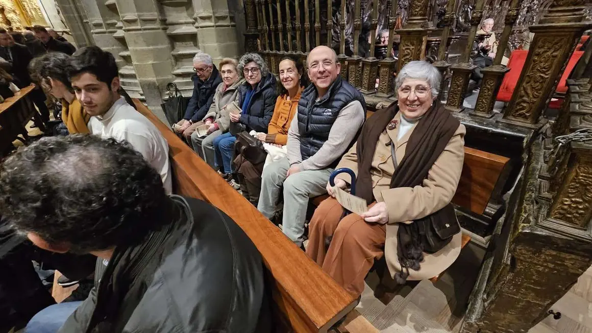 Preg&oacute;n de la Semana Santa de Astorga 2025. / LEON24HORAS