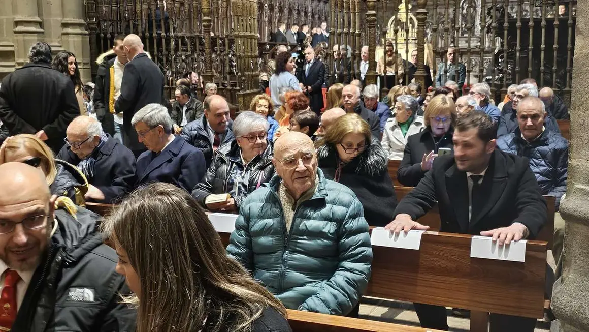 Preg&oacute;n de la Semana Santa de Astorga 2025. / LEON24HORAS