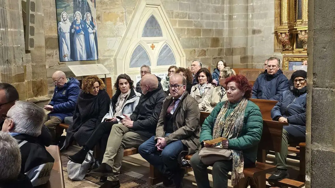 Preg&oacute;n de la Semana Santa de Astorga 2025. / LEON24HORAS