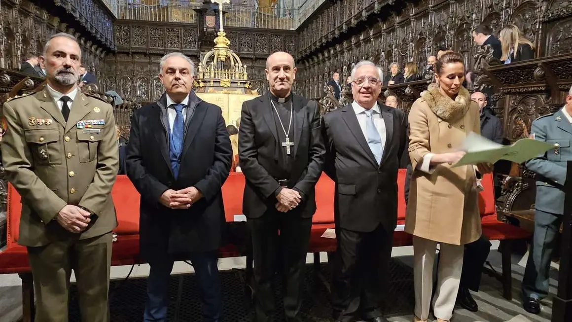 Preg&oacute;n de la Semana Santa de Astorga 2025. / LEON24HORAS