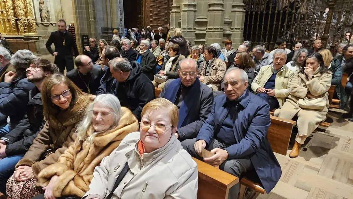 Preg&oacute;n de la Semana Santa de Astorga 2025. / LEON24HORAS