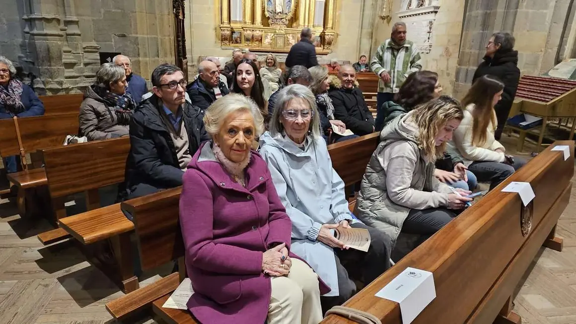 Preg&oacute;n de la Semana Santa de Astorga 2025. / LEON24HORAS