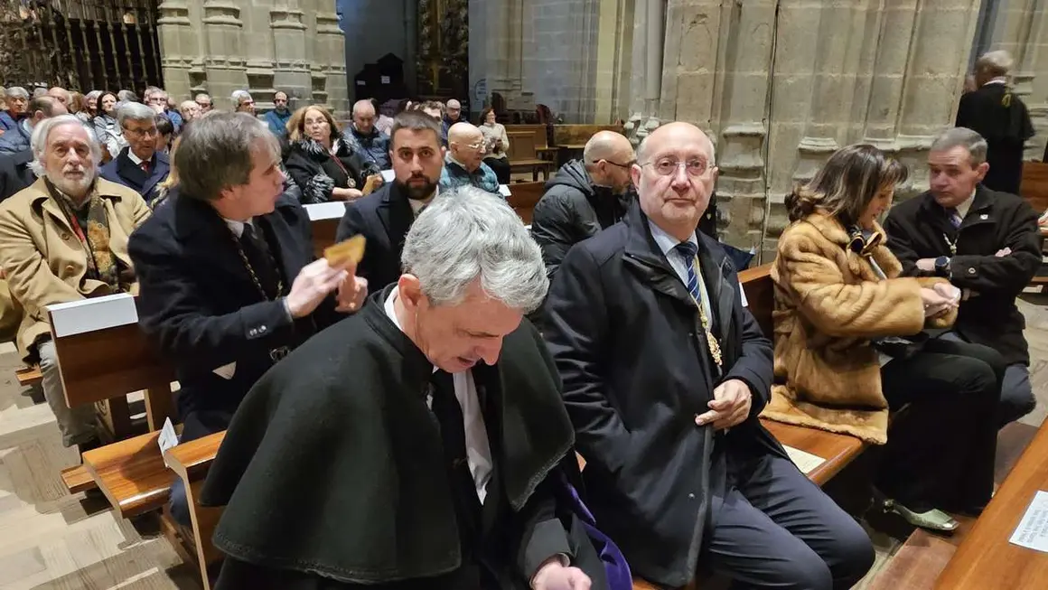Preg&oacute;n de la Semana Santa de Astorga 2025. / LEON24HORAS