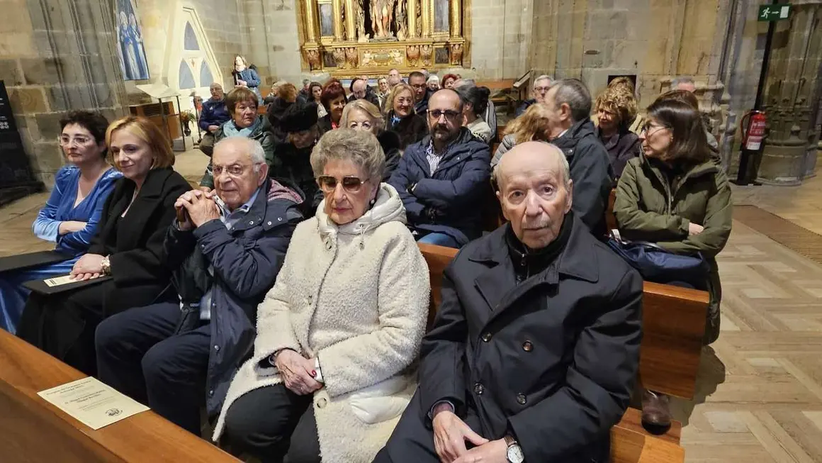 Preg&oacute;n de la Semana Santa de Astorga 2025. / LEON24HORAS