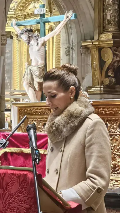 Preg&oacute;n de la Semana Santa de Astorga 2025. / LEON24HORAS