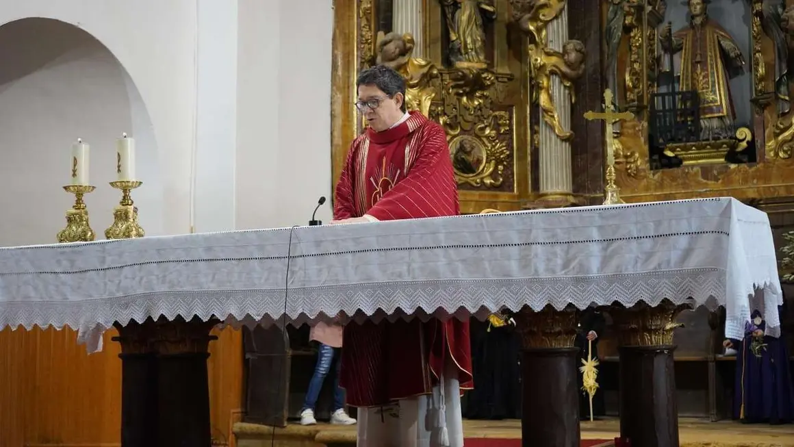 Procesi&oacute;n de los Ramos de Sahag&uacute;n 2025. / LE&Oacute;N24HORAS