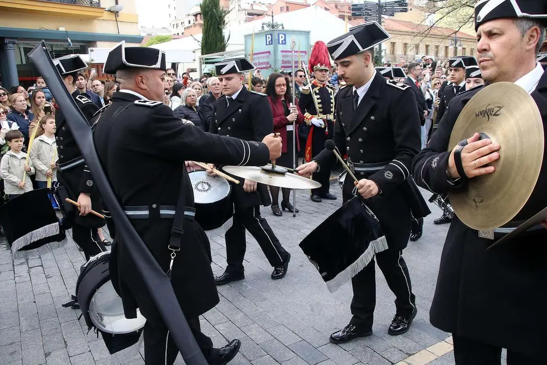 Procesi&oacute;n del Domingo de Ramos en Le&oacute;n. / PEIO GARC&Iacute;A / ICAL