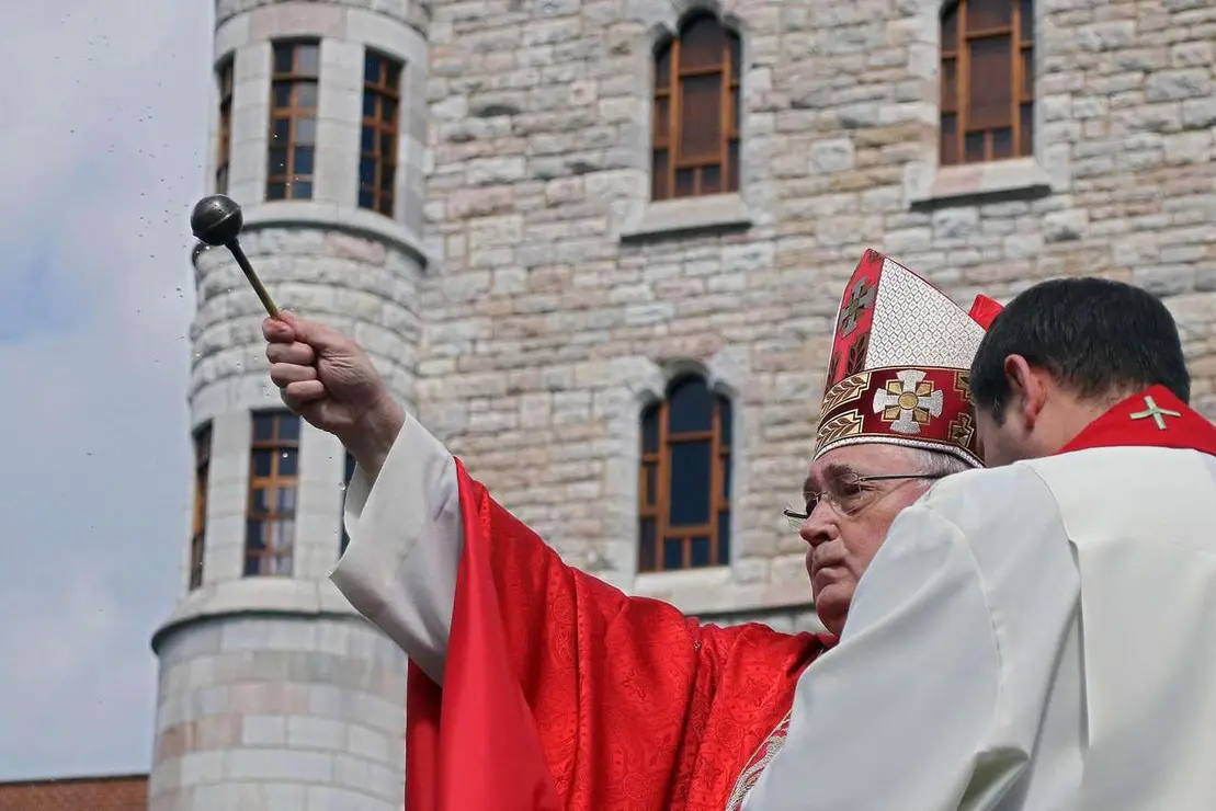 Procesi&oacute;n del Domingo de Ramos en Le&oacute;n. / PEIO GARC&Iacute;A / ICAL
