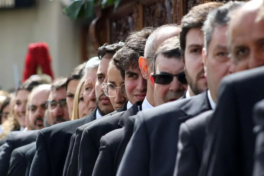 Procesi&oacute;n del Domingo de Ramos en Le&oacute;n. / PEIO GARC&Iacute;A / ICAL