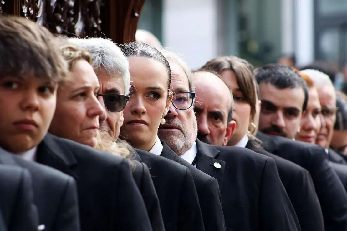 Procesi&oacute;n del Domingo de Ramos en Le&oacute;n. / PEIO GARC&Iacute;A / ICAL