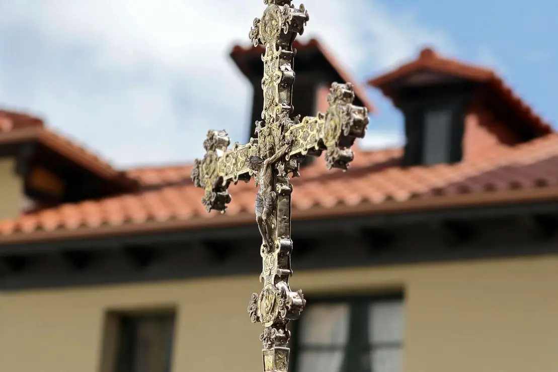 Procesi&oacute;n del Domingo de Ramos en Le&oacute;n. / PEIO GARC&Iacute;A / ICAL