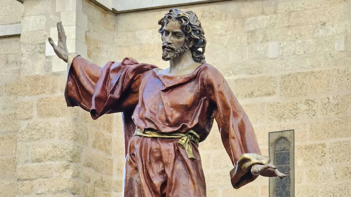 Procesi&oacute;n del Cristo del Gran Poder de Le&oacute;n 2025. / LE&Oacute;N24HORAS