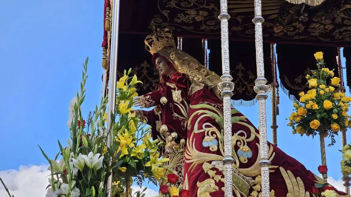 Procesi&oacute;n del Cristo del Gran Poder de Le&oacute;n 2025. / LE&Oacute;N24HORAS