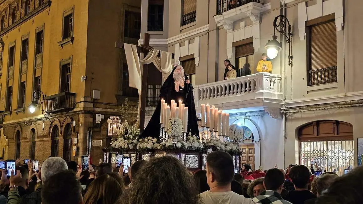 Procesi&oacute;n de la Redenci&oacute;n de Le&oacute;n 2025. / LE&Oacute;N24HORAS
