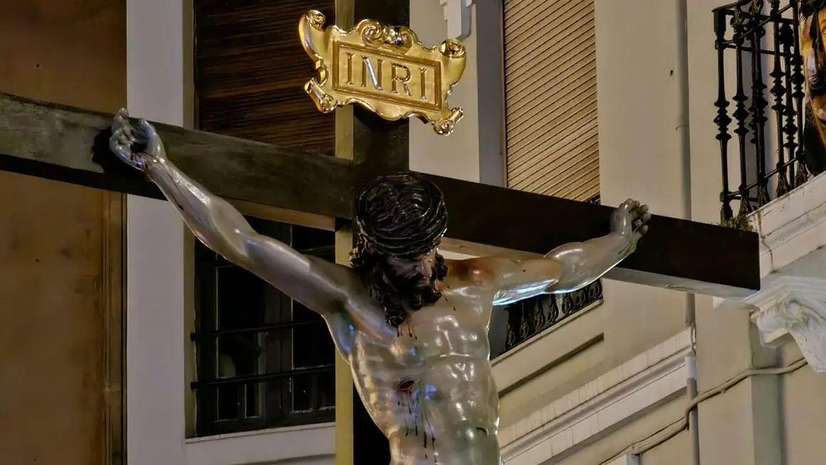 Procesi&oacute;n de la Redenci&oacute;n de Le&oacute;n 2025. / LE&Oacute;N24HORAS