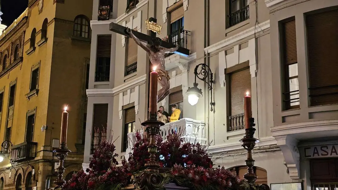 Procesi&oacute;n de la Redenci&oacute;n de Le&oacute;n 2025. / LE&Oacute;N24HORAS