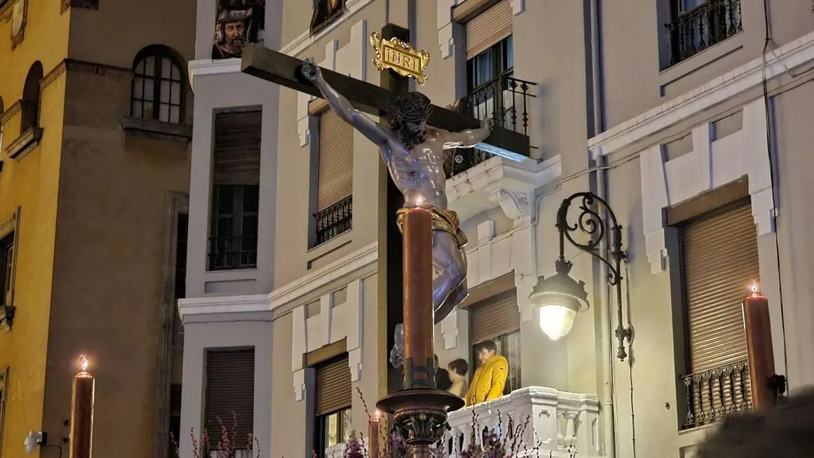 Procesi&oacute;n de la Redenci&oacute;n de Le&oacute;n 2025. / LE&Oacute;N24HORAS
