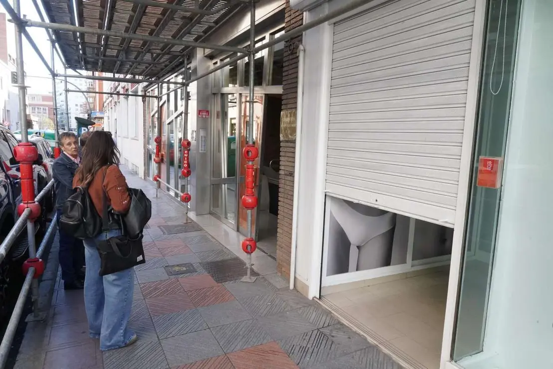 Apag&oacute;n a nivel nacional en Le&oacute;n. / CAMPILLO / LE&Oacute;N