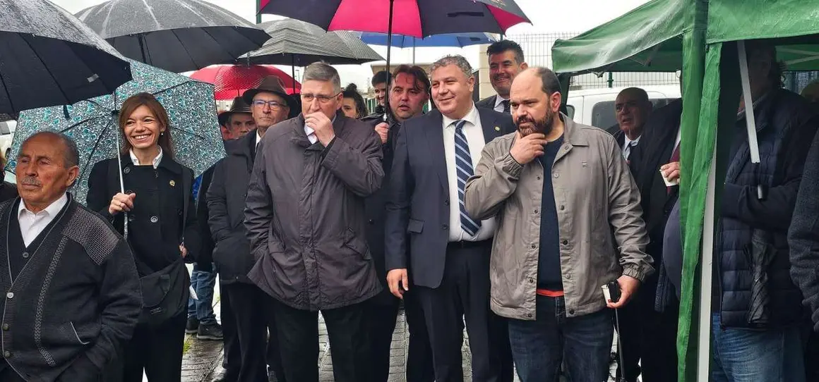 La romer&iacute;a del Voto a la Virgen del Camino volvi&oacute; a cumplir. / LE&Oacute;N24HORAS 