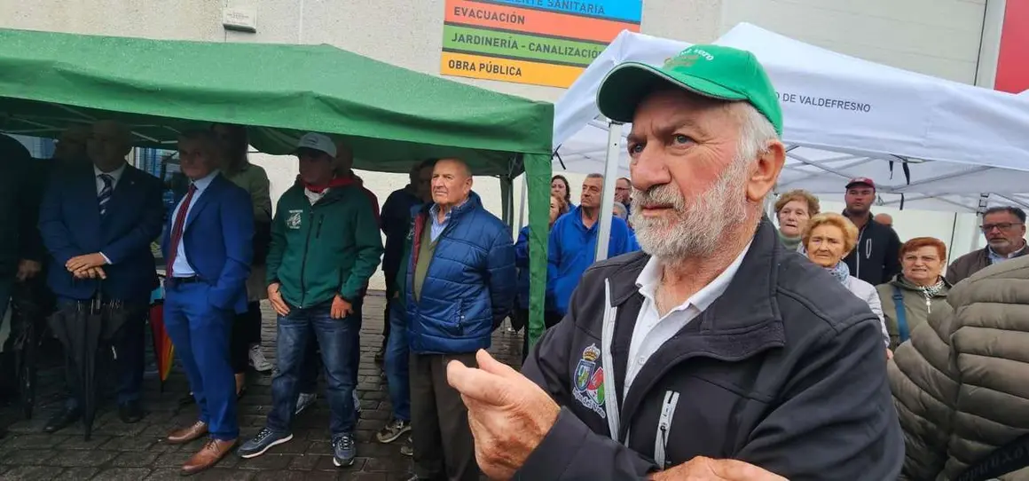 La romer&iacute;a del Voto a la Virgen del Camino volvi&oacute; a cumplir. / LE&Oacute;N24HORAS 