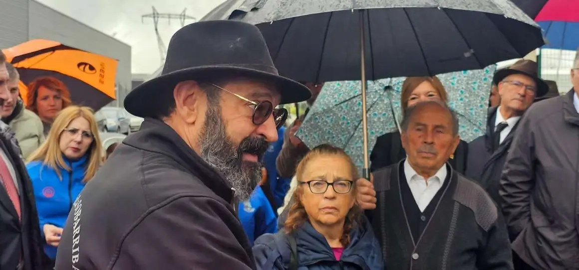 La romer&iacute;a del Voto a la Virgen del Camino volvi&oacute; a cumplir. / LE&Oacute;N24HORAS 