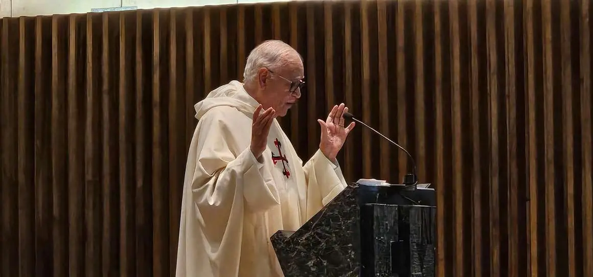 La romer&iacute;a del Voto a la Virgen del Camino volvi&oacute; a cumplir. / LE&Oacute;N24HORAS 