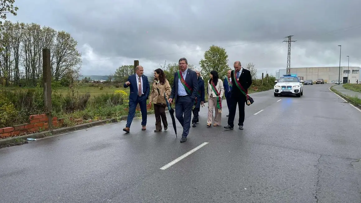 La romer&iacute;a del Voto a la Virgen del Camino volvi&oacute; a cumplir. / LE&Oacute;N24HORAS 