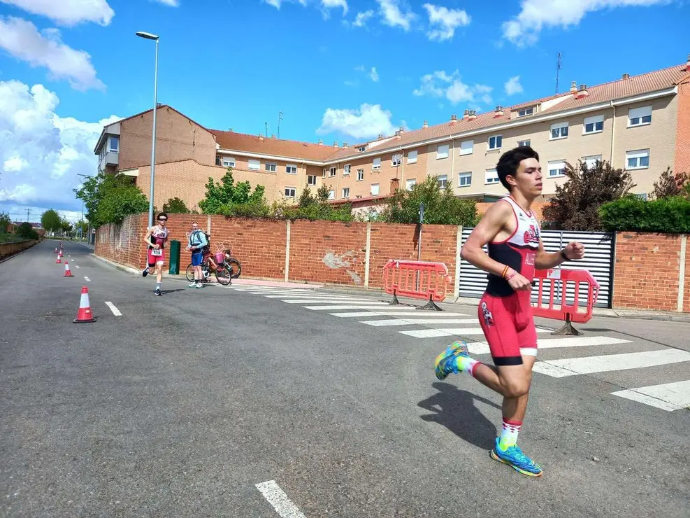 Duatl&oacute;n de Santa Mar&iacute;a del P&aacute;ramo