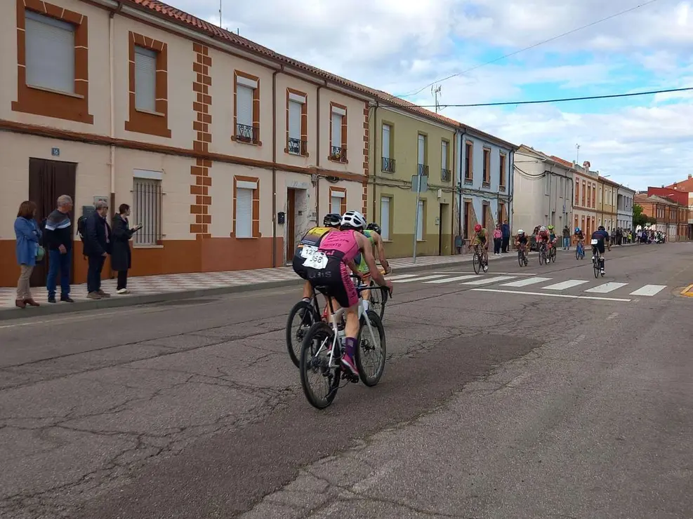 Duatl&oacute;n de Santa Mar&iacute;a del P&aacute;ramo