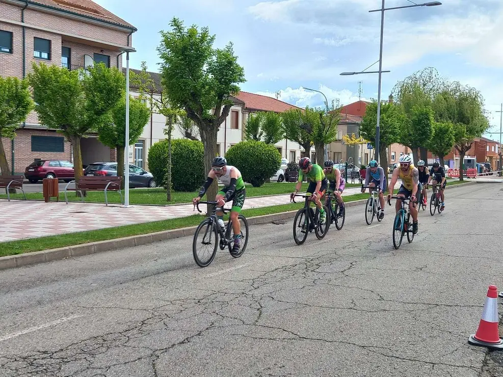 Duatl&oacute;n de Santa Mar&iacute;a del P&aacute;ramo