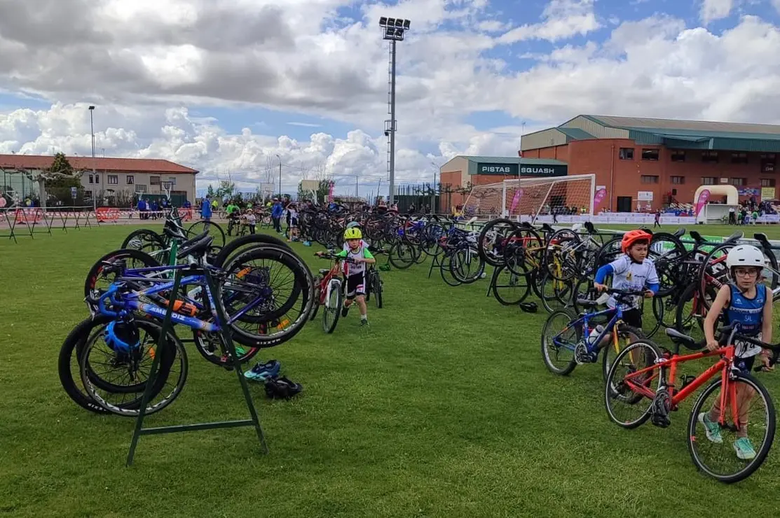 Duatl&oacute;n de Santa Mar&iacute;a del P&aacute;ramo