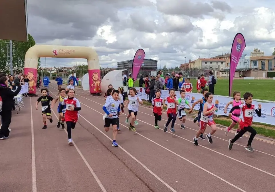 Duatl&oacute;n de Santa Mar&iacute;a del P&aacute;ramo