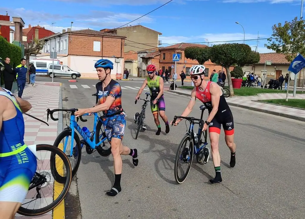 Duatl&oacute;n de Santa Mar&iacute;a del P&aacute;ramo