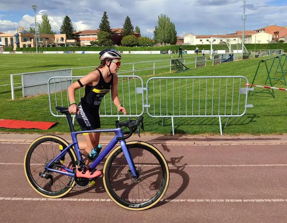 Duatl&oacute;n de Santa Mar&iacute;a del P&aacute;ramo