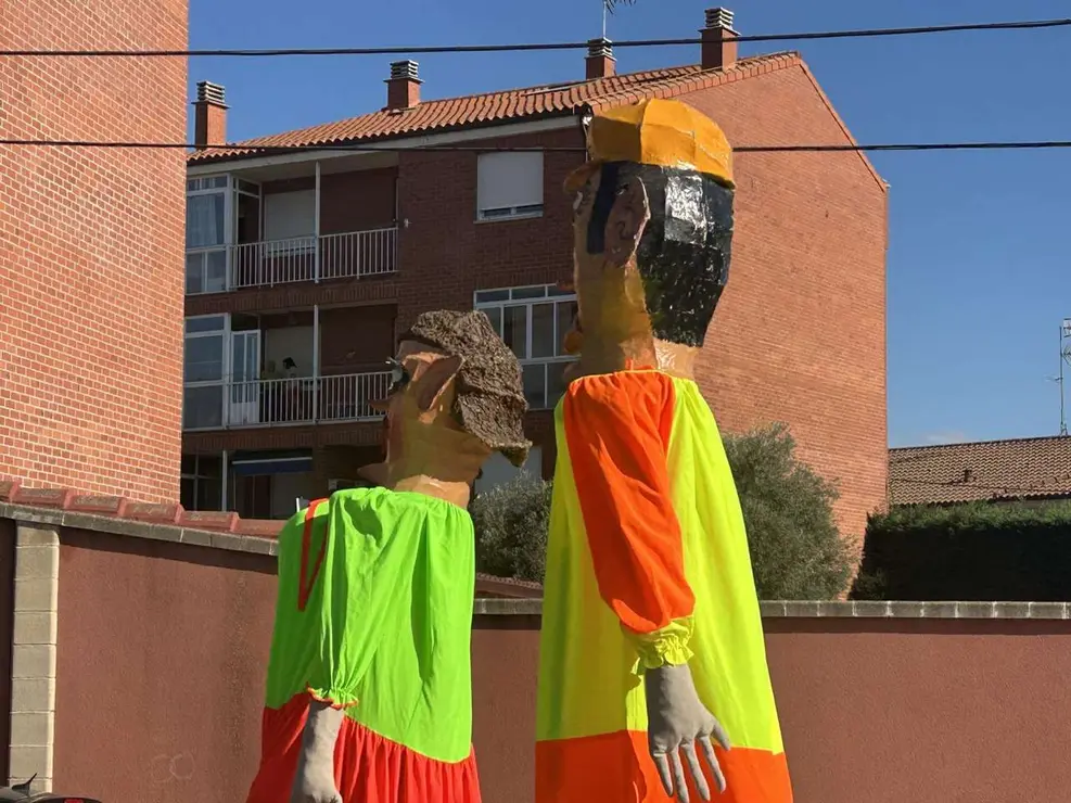 Pre-fiestas Santa Mar&iacute;a del P&aacute;ramo 2025. LE&Oacute;N 24 HORAS.