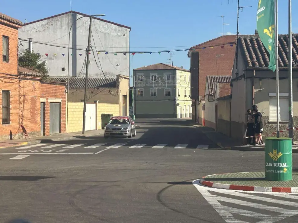 Pre-fiestas Santa Mar&iacute;a del Paramo 2025. LE&Oacute;N 24 HORAS.
