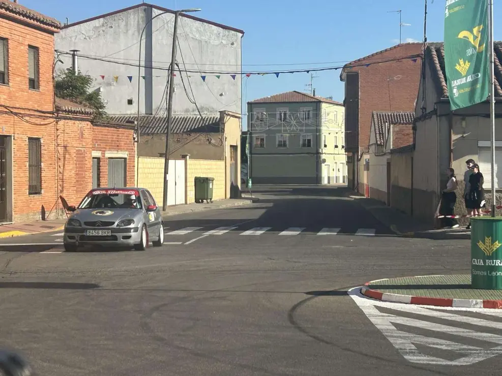 Pre-fiestas Santa Mar&iacute;a del Paramo 2025. LE&Oacute;N 24 HORAS.