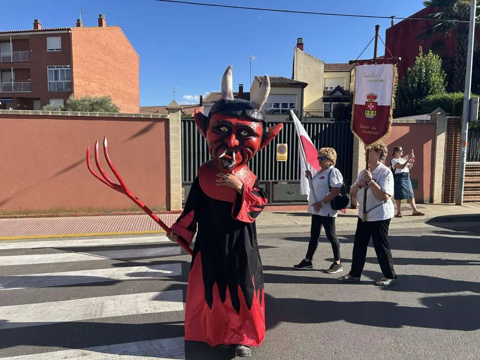 Pre-fiestas Santa Mar&iacute;a del Paramo 2025. LE&Oacute;N 24 HORAS.