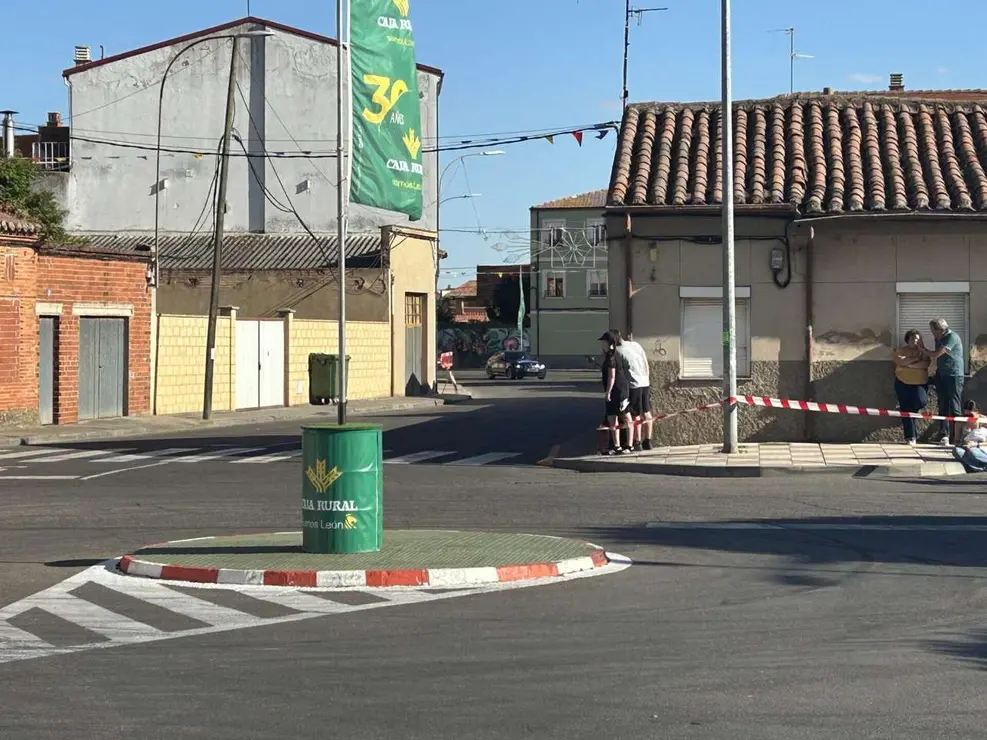 Pre-fiestas Santa Mar&iacute;a del Paramo 2025. LE&Oacute;N 24 HORAS.