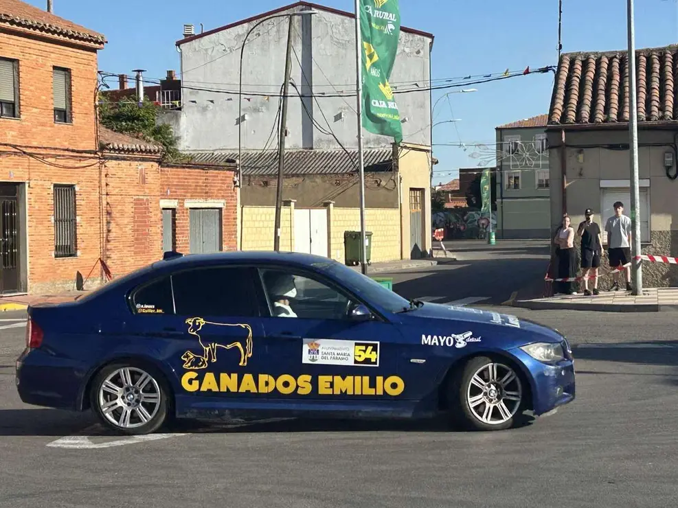 Pre-fiestas Santa Mar&iacute;a del Paramo 2025. LE&Oacute;N 24 HORAS.